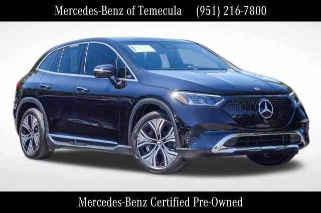 Used 2023 Mercedes-Benz EQE 350+ 4MATIC SUV