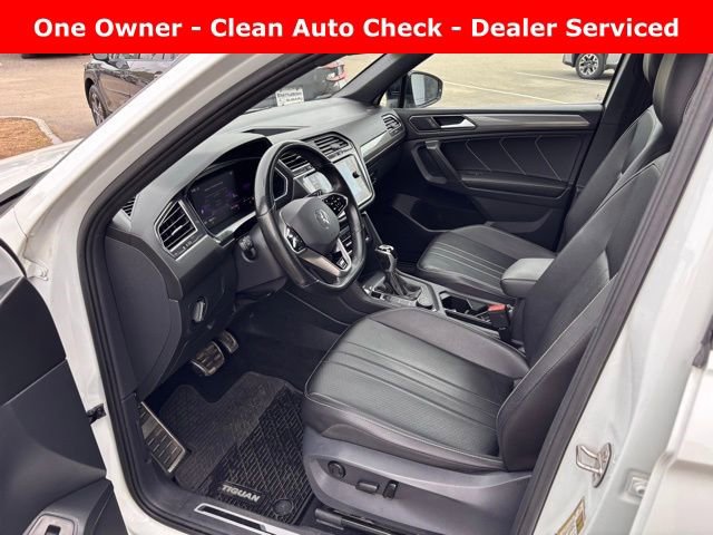 Used 2022 Volkswagen Tiguan SE R-Line AWD/4WD image 19