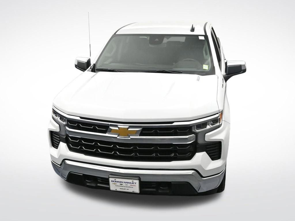 Used 2026 Chevrolet Silverado 1500 LT AWD/4WD image 21
