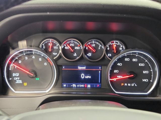 Used 2021 Chevrolet Silverado 1500 LT AWD/4WD image 23