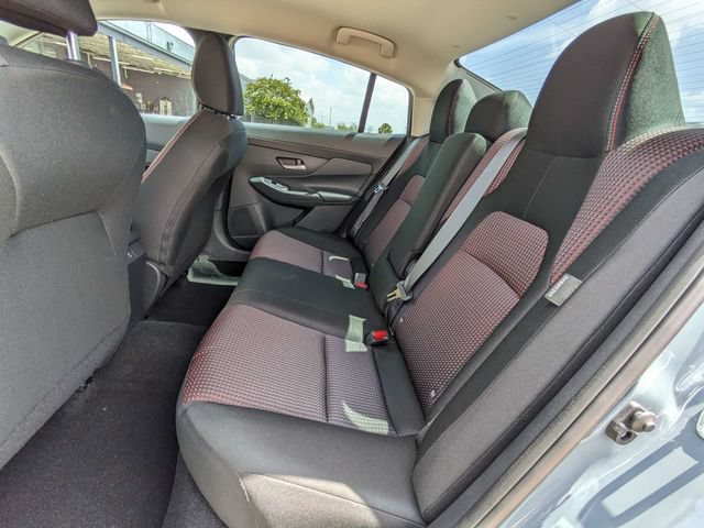 New 2026 Nissan Sentra SR w/ SR All Weather Package FWD image 14