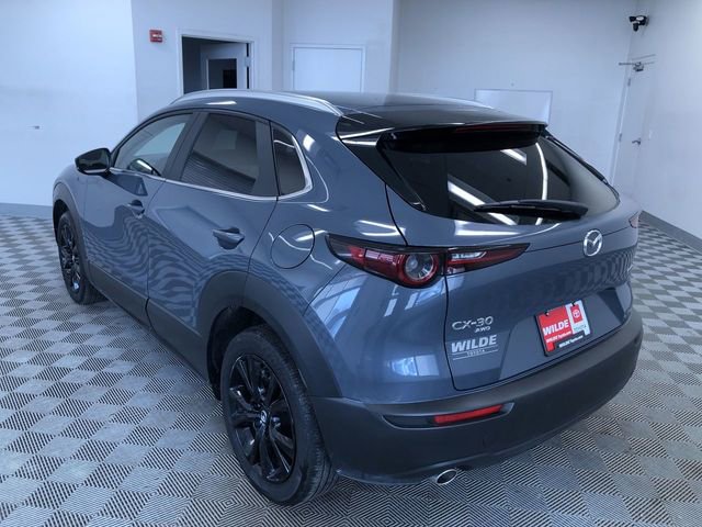 Used 2025 MAZDA CX-30 AWD 2.5 S w/ Preferred Package image 13