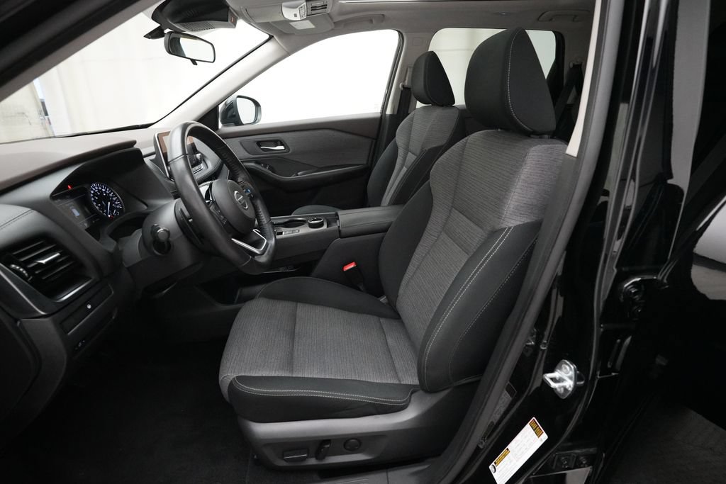 Used 2021 Nissan Rogue SV AWD/4WD image 7