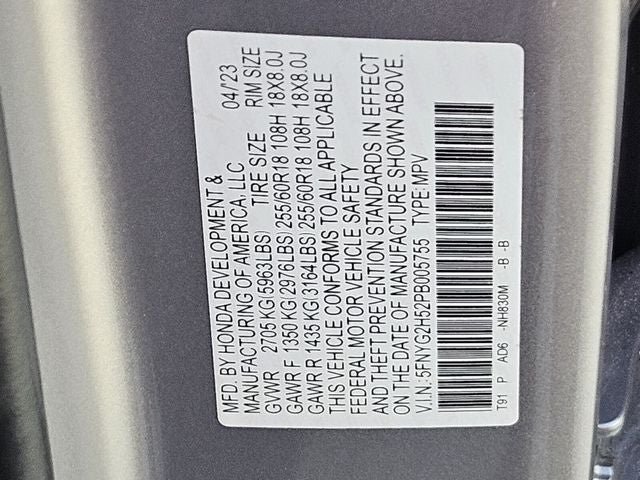 Used 2023 Honda Pilot EX-L image 44