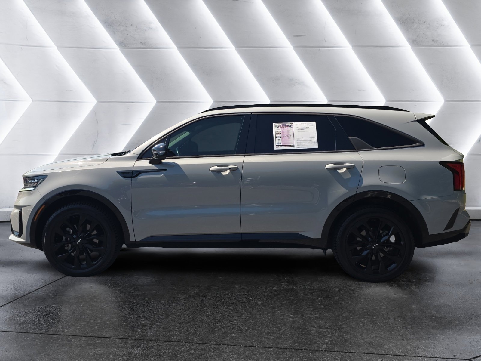 Used 2022 Kia Sorento SX FWD image 2