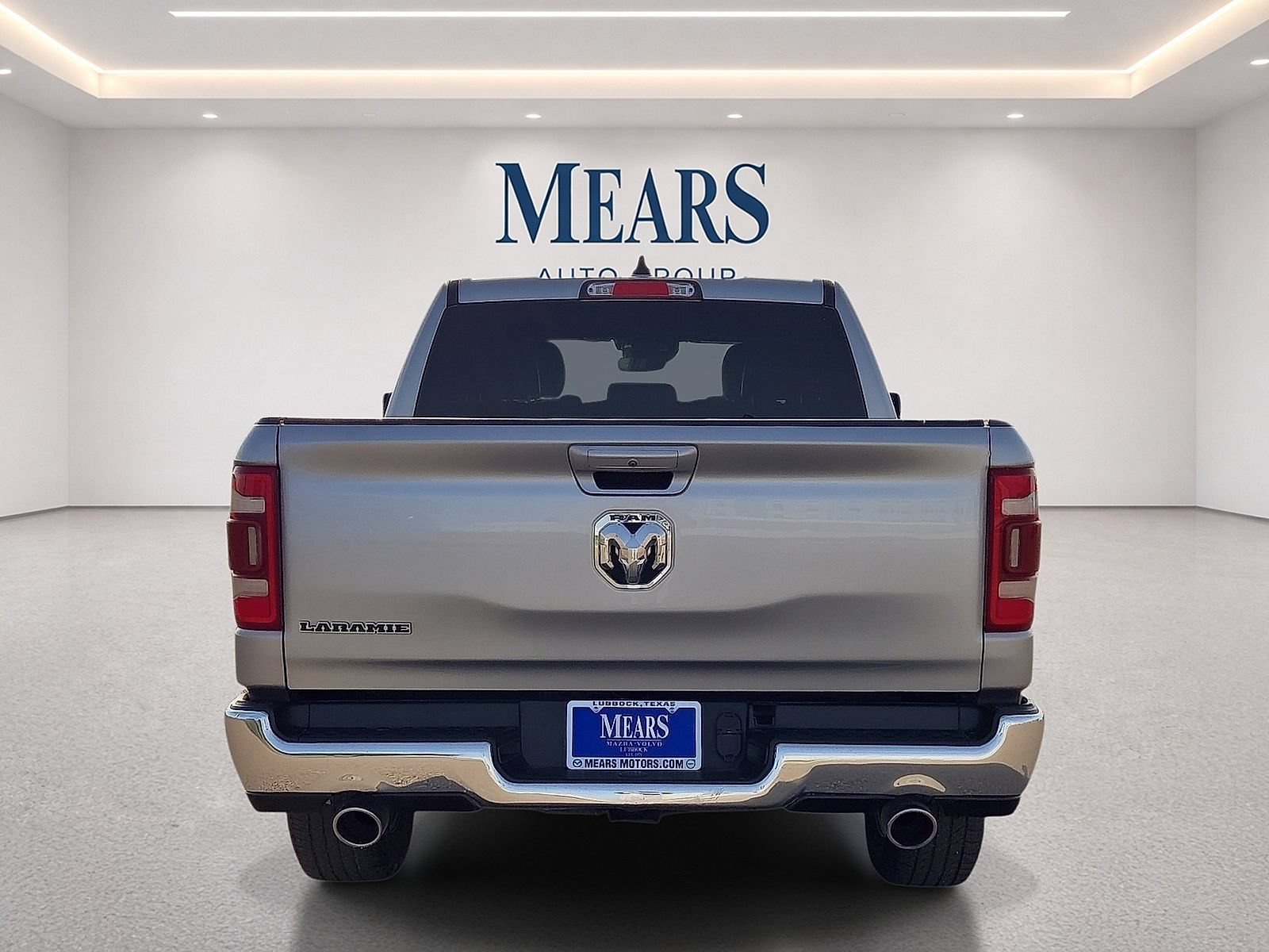 Used 2024 RAM 1500 Laramie RWD image 4