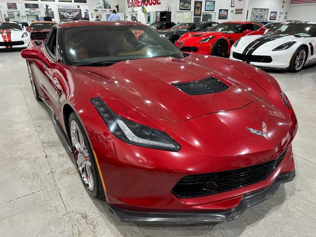 Used 2014 Chevrolet Corvette Stingray Coupe w/ 3LT Preferred Equipment Group RWD image 4
