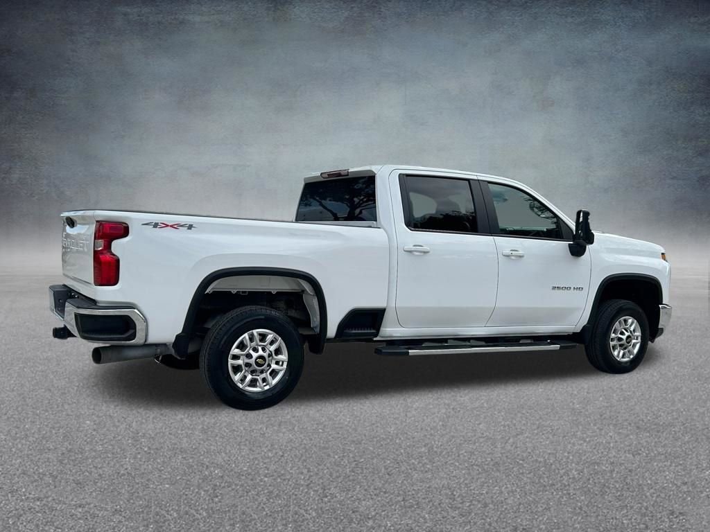Used 2025 Chevrolet Silverado 2500 LT w/ Convenience Package AWD/4WD image 6