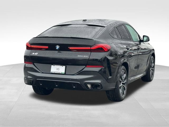New 2026 BMW X6 xDrive40i image 4