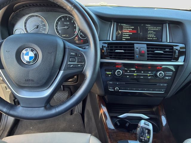 Used 2016 BMW X3 xDrive28i image 14
