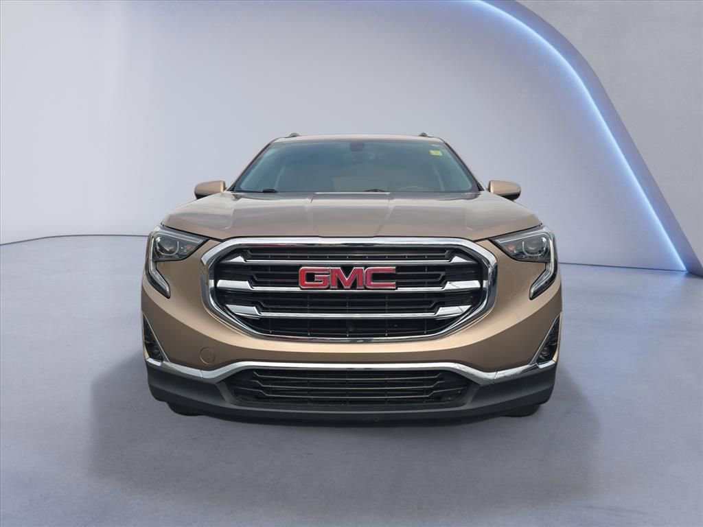 Used 2018 GMC Terrain SLT w/ Preferred Package image 8
