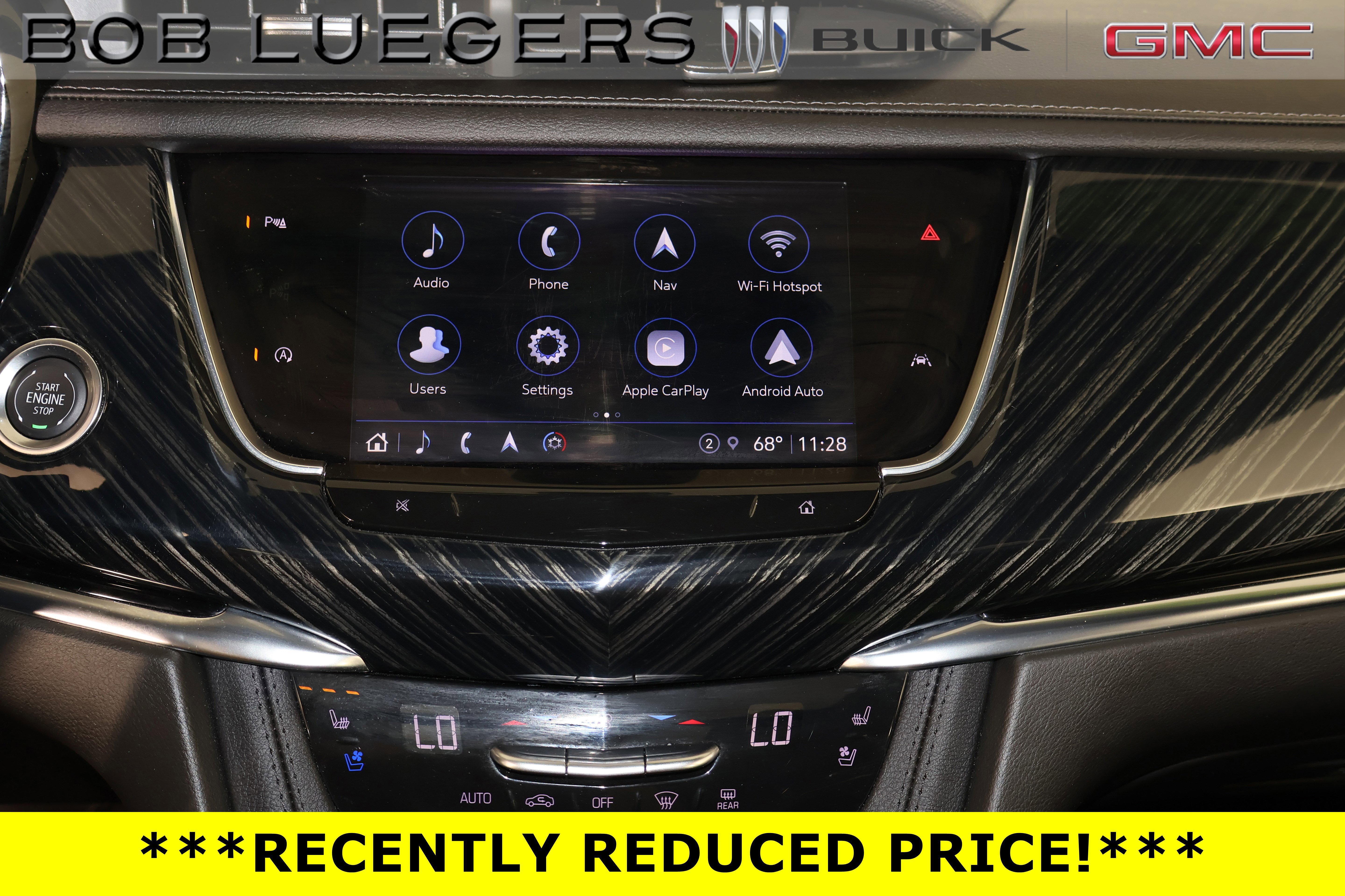 Certified 2025 Cadillac XT6 Premium Luxury FWD image 25