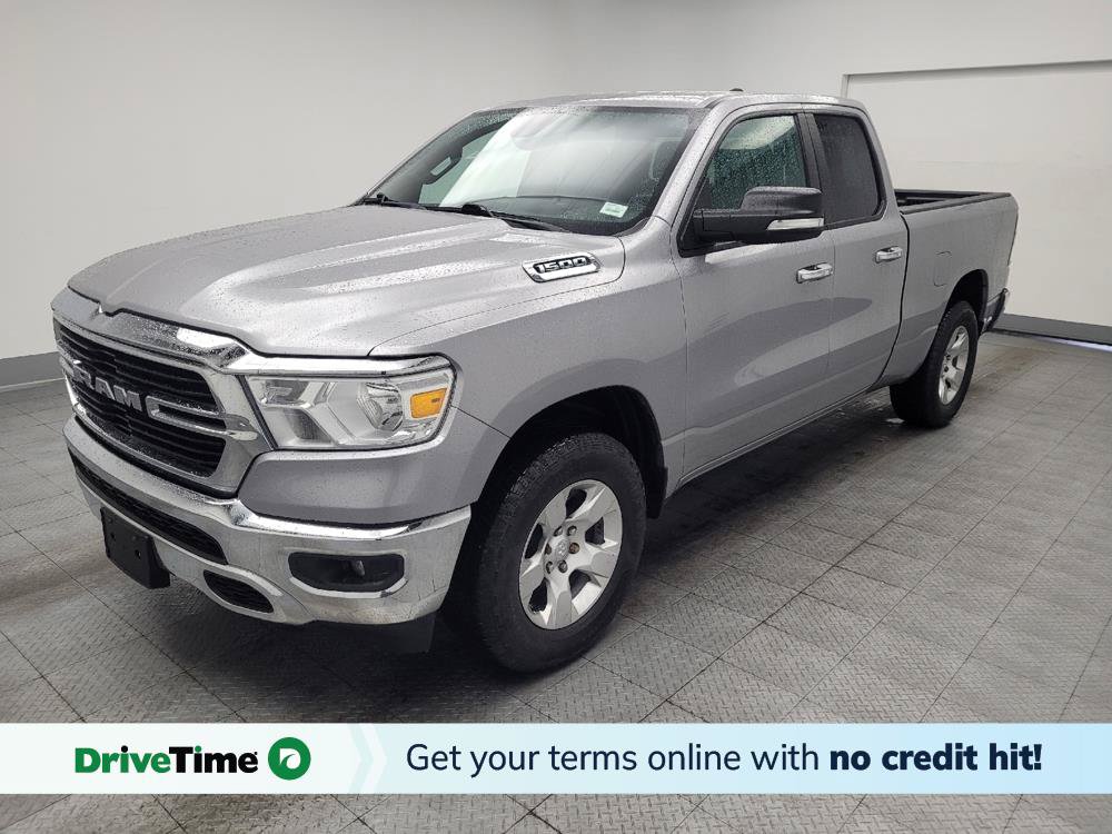 Used 2019 RAM 1500 Big Horn