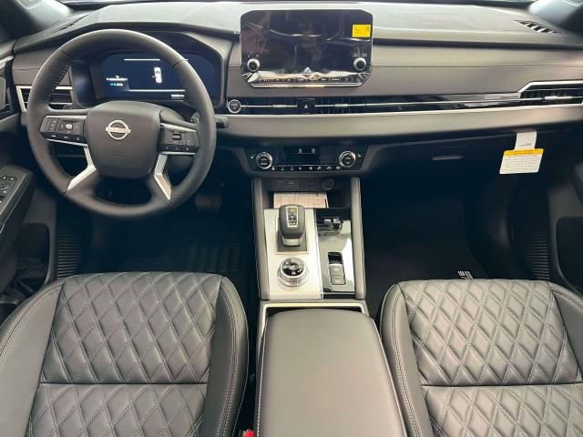 New 2026 Nissan Rogue Platinum AWD/4WD image 10