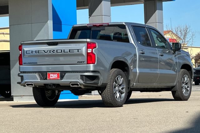 New 2026 Chevrolet Silverado 1500 RST AWD/4WD image 6