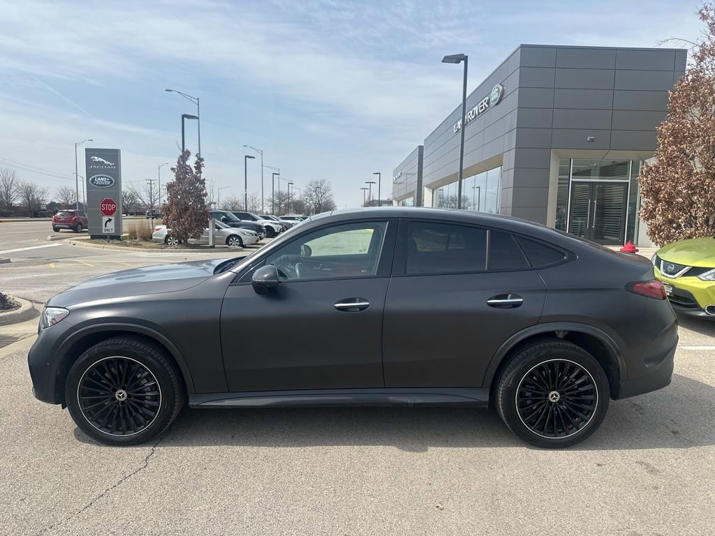 Used 2024 Mercedes-Benz GLC 300 4MATIC image 6