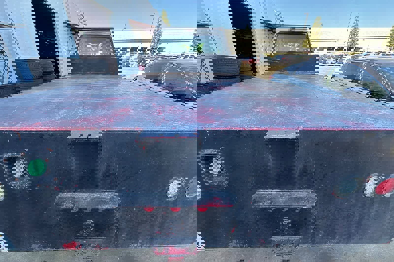 Used 2013 Ford F550 4x4 SuperCab Super Duty w/ Payload Upgrade Pkg image 18