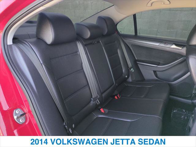Used 2014 Volkswagen Jetta SE FWD image 23