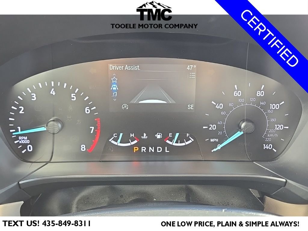 Used 2021 Ford Escape SEL image 23