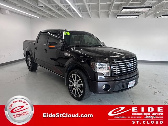 Used 2010 Ford F150 Harley-Davidson AWD/4WD image 1