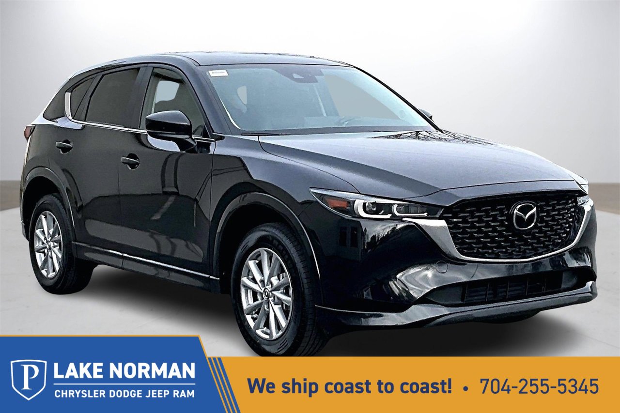 Used 2024 MAZDA CX-5 AWD 2.5 S w/ Select Package image 1
