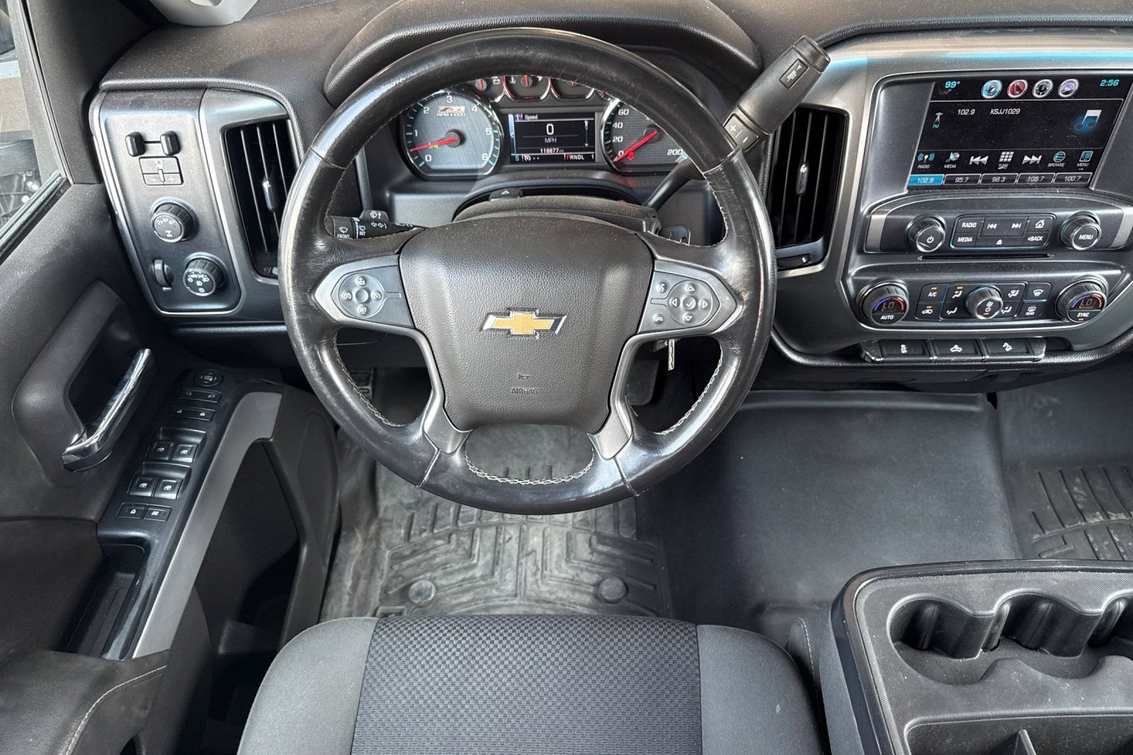 Used 2017 Chevrolet Silverado 3500 LT AWD/4WD image 15