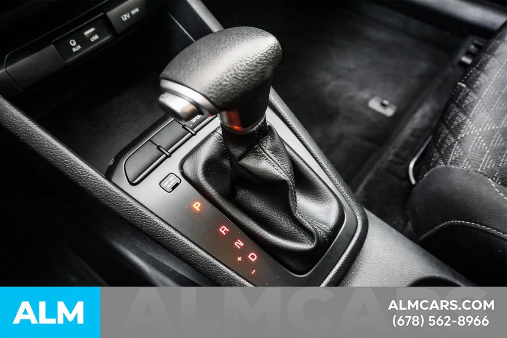 Used 2020 Kia Rio S FWD image 36