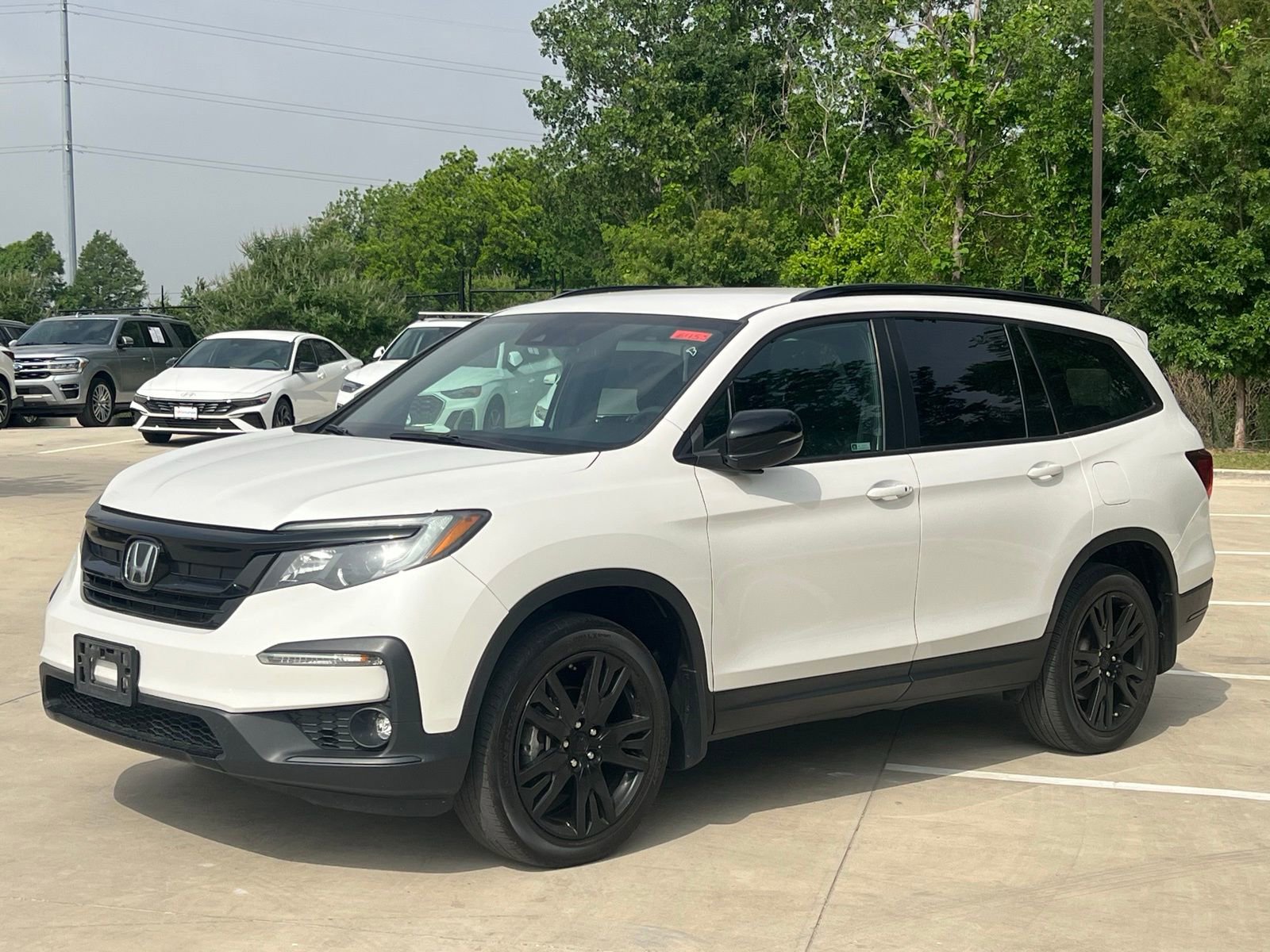 Used 2022 Honda Pilot Sport image 5