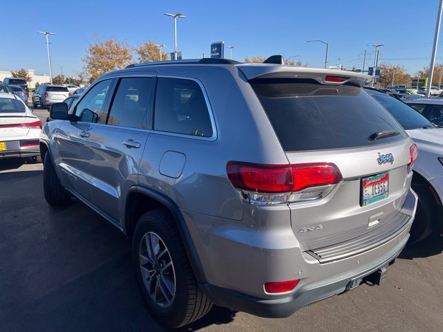 Used 2020 Jeep Grand Cherokee Laredo w/ Quick Order Package 2BN North AWD/4WD image 5