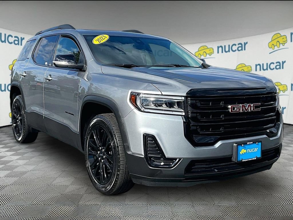 Used 2023 GMC Acadia SLE w/ Driver Convenience Package