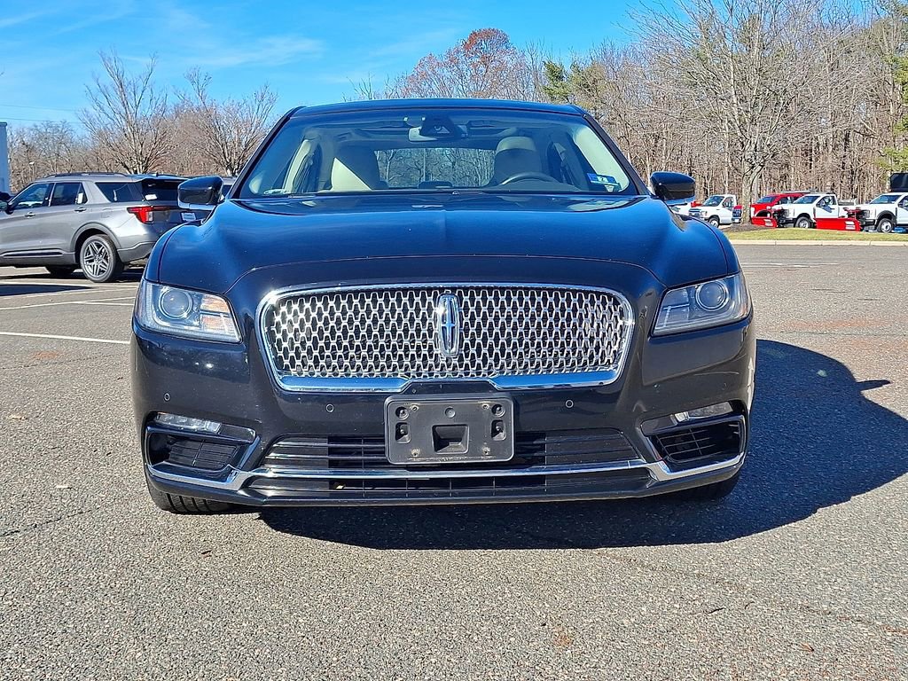Used 2018 Lincoln Continental Reserve w/ Continental Climate Package image 5