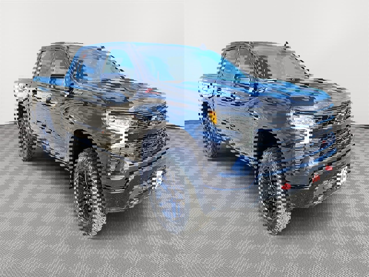 Used 2022 Chevrolet Silverado 1500 LT Trail Boss image 3