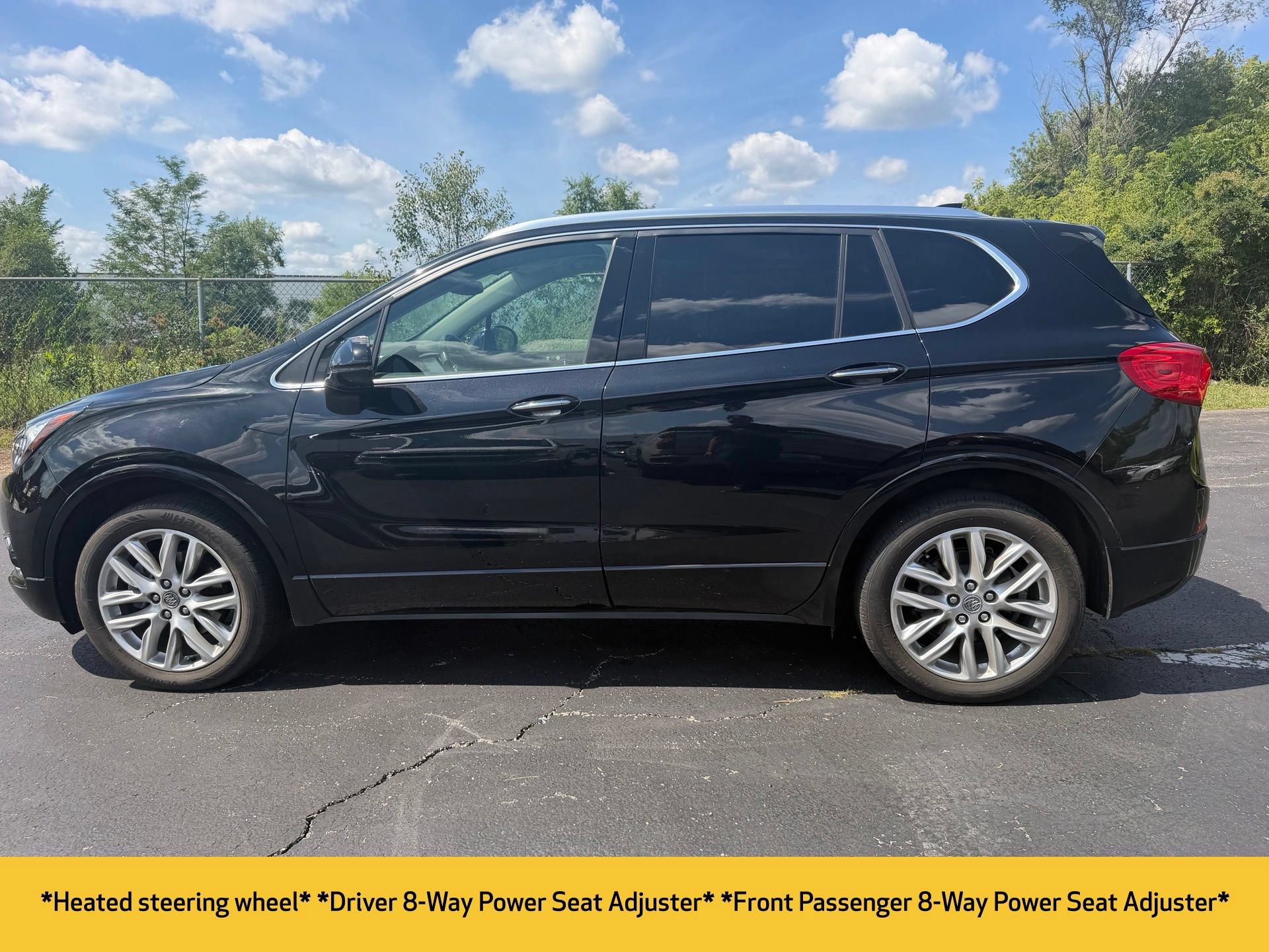Used 2020 Buick Envision Premium w/ LPO, Active Package AWD/4WD image 11