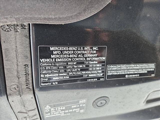 Used 2022 Mercedes-Benz GLE 350 4MATIC image 15
