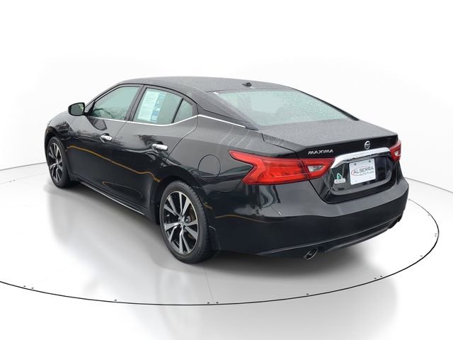 Used 2017 Nissan Maxima 3.5 S FWD image 3