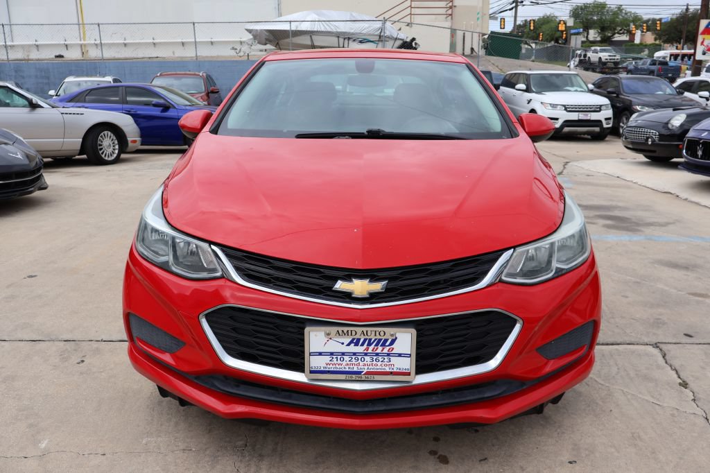 Used 2017 Chevrolet Cruze LS FWD image 2