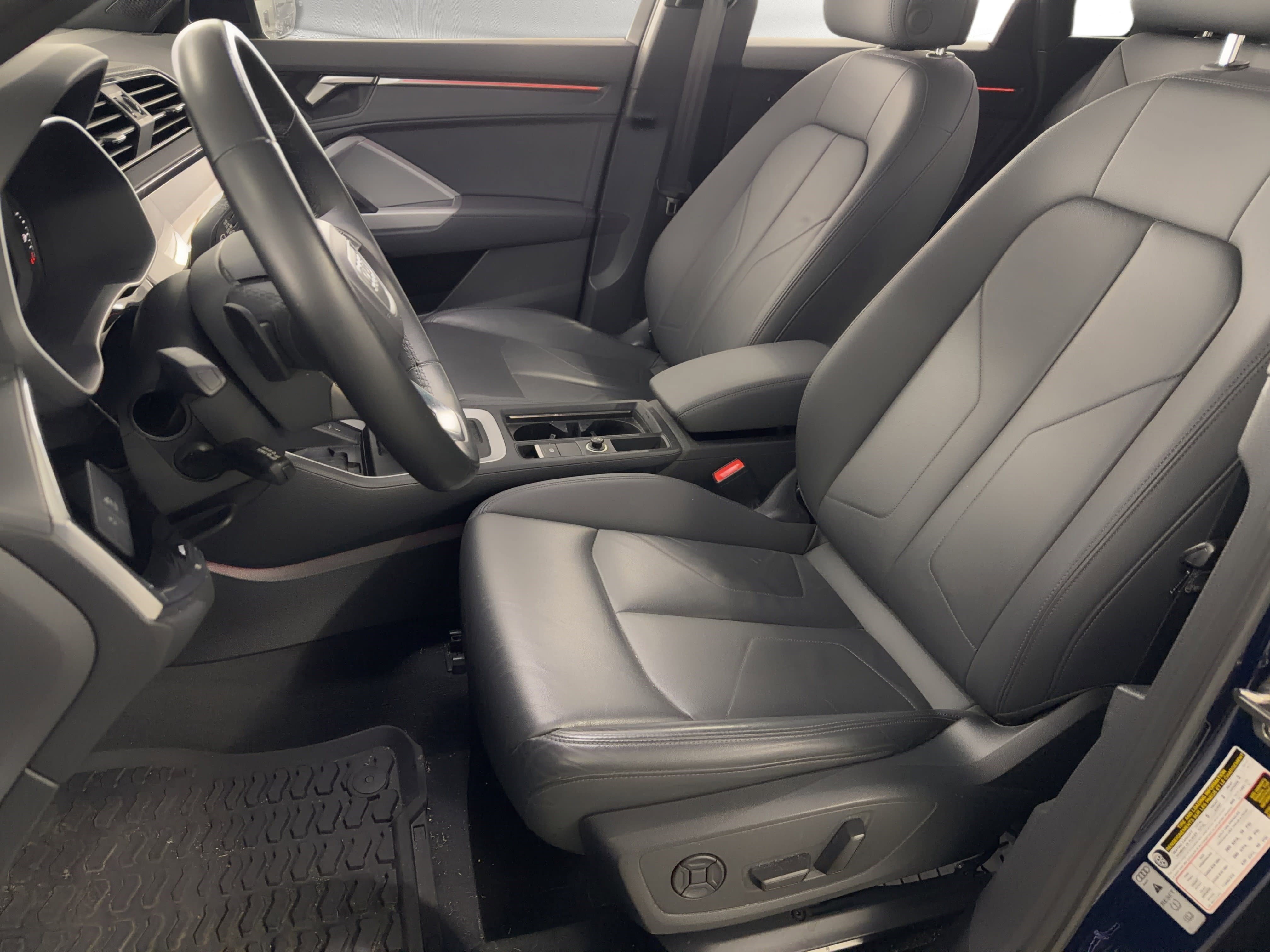 Certified 2023 Audi Q3 2.0T Premium Plus w/ Premium Plus Package AWD/4WD image 5