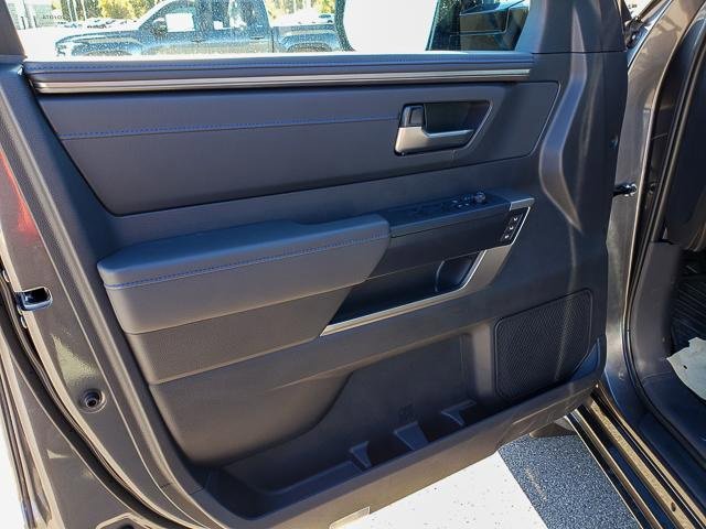 New 2026 Toyota Sequoia Platinum image 9