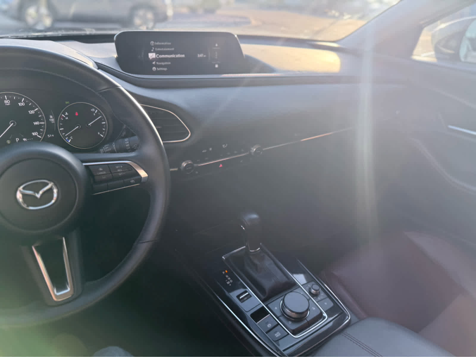 Used 2025 MAZDA CX-30 AWD 2.5 S w/ Preferred Package image 24