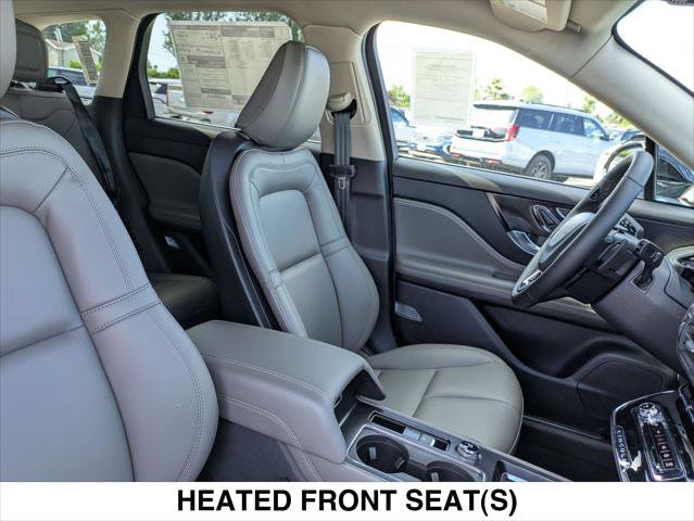 New 2025 Lincoln Corsair AWD image 14