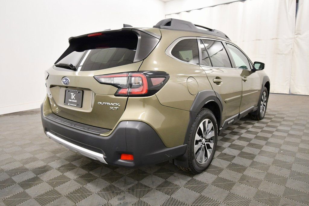 Used 2023 Subaru Outback Limited XT image 8
