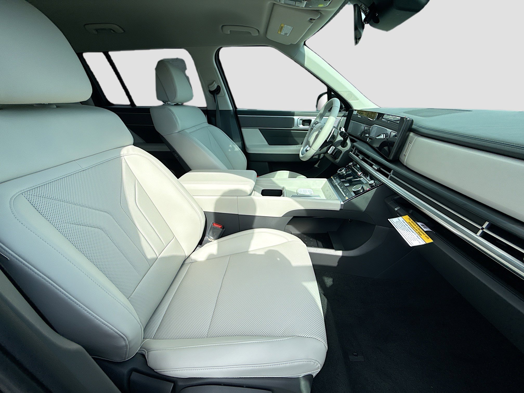 New 2026 Hyundai Santa Fe SEL image 21