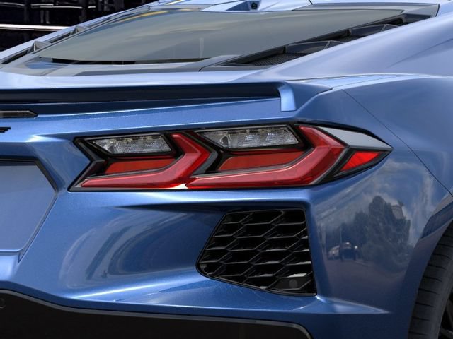 New 2027 Chevrolet Corvette Stingray Coupe w/ Z51 Performance Package RWD image 11