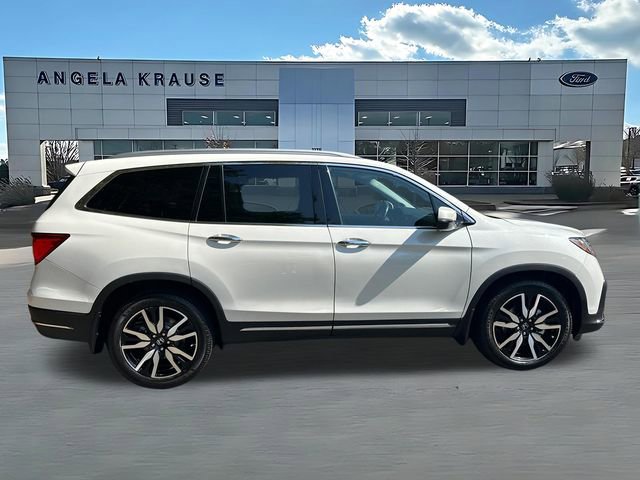 Used 2021 Honda Pilot Elite image 10
