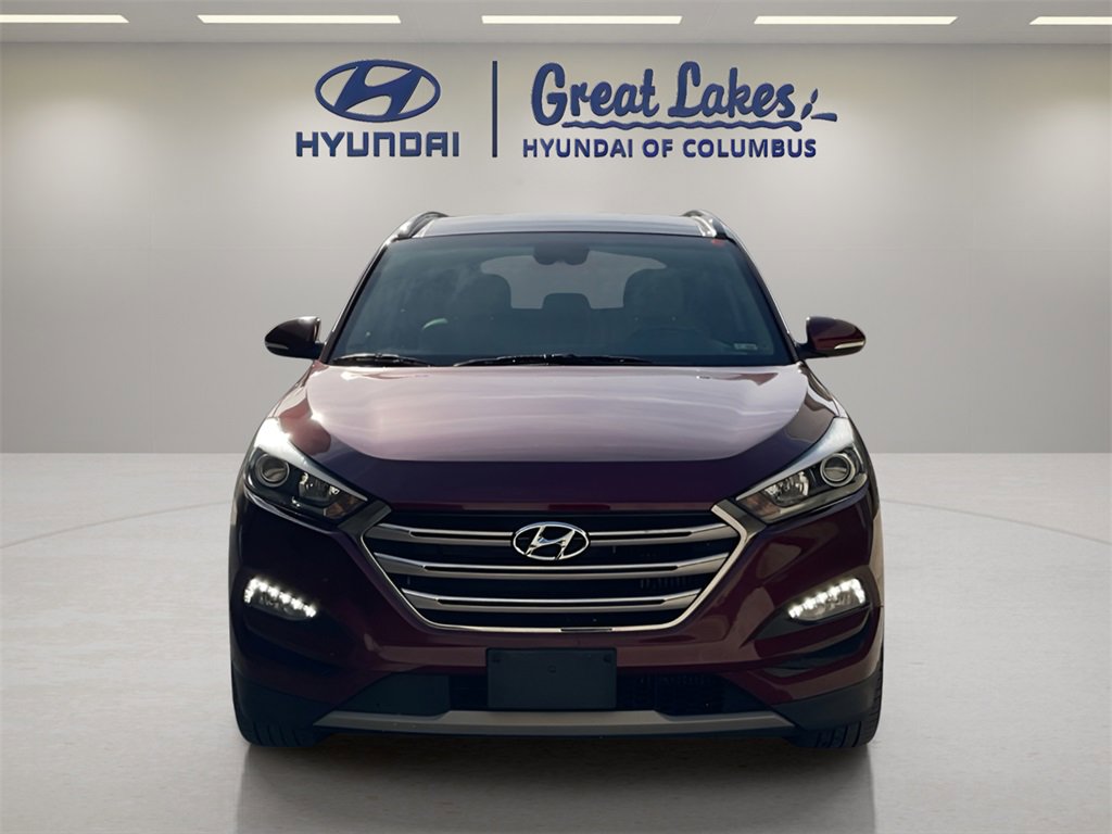 Used 2018 Hyundai Tucson Limited w/ Ultimate Package 02 image 8