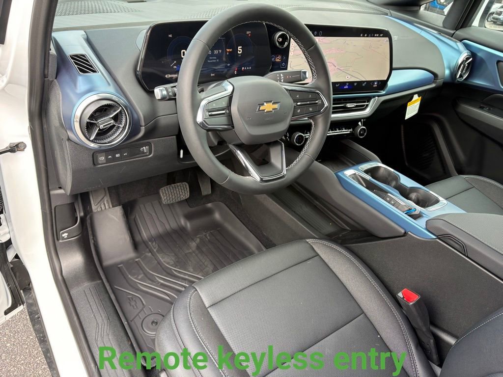 New 2026 Chevrolet Equinox EV LT image 23