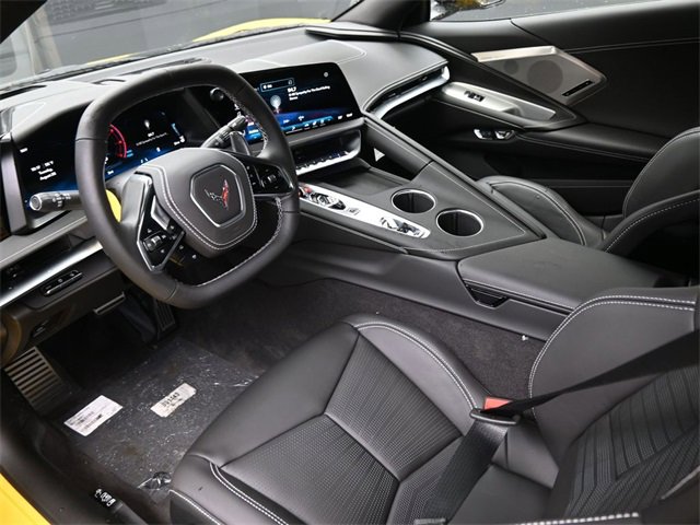 New 2026 Chevrolet Corvette Stingray Preferred Cpe w/ 2LT image 8