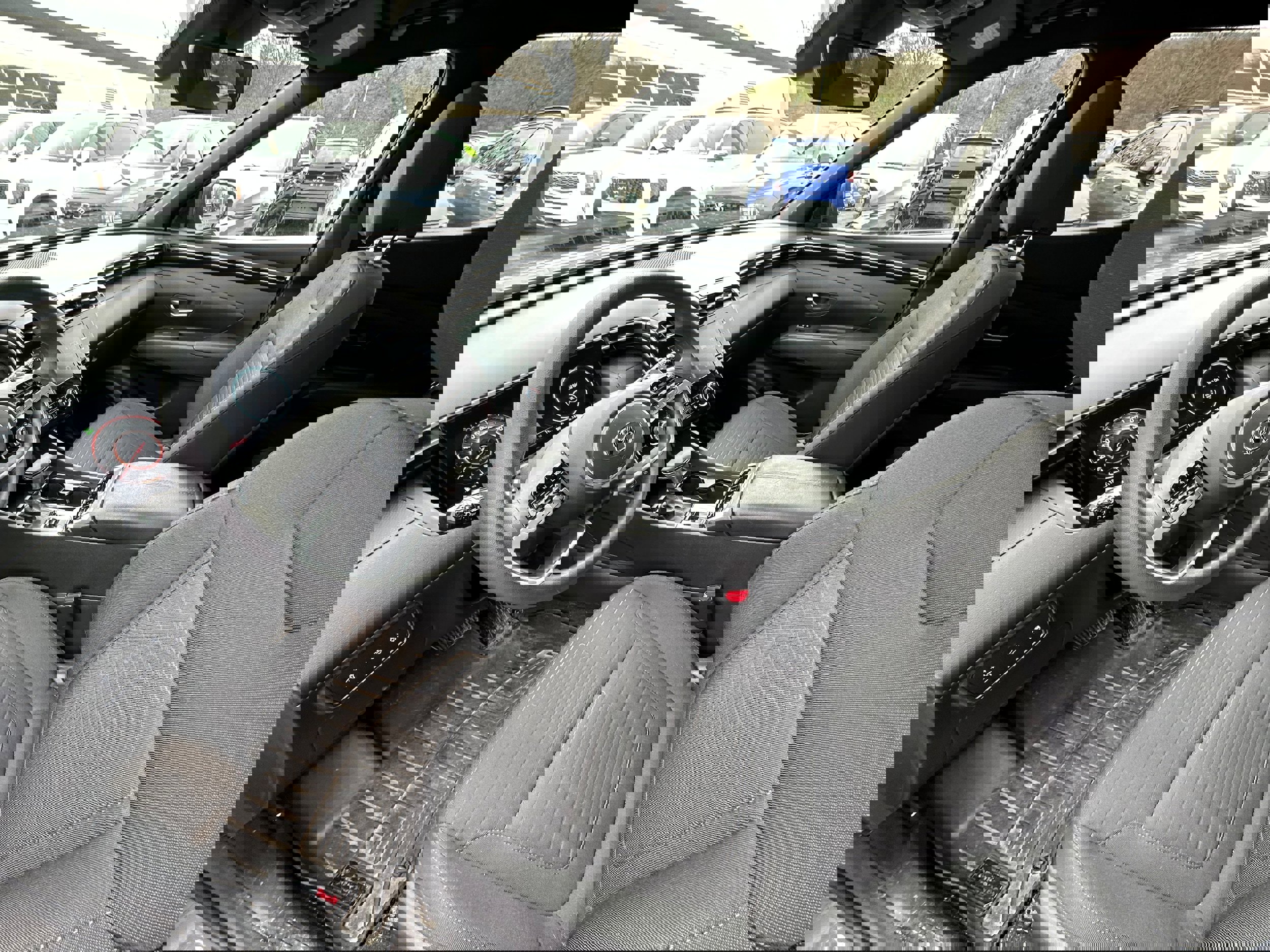 Used 2023 Hyundai Santa Cruz Night w/ Cargo Package image 21