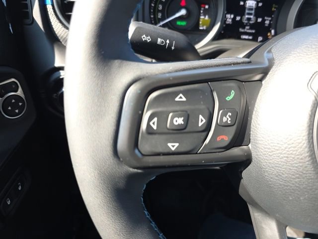 Used 2025 Jeep Wrangler Unlimited Rubicon 4xe w/ Safety Group image 24