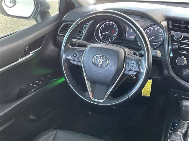 Certified 2019 Toyota Camry SE w/ Carpet Mat Package FWD image 23